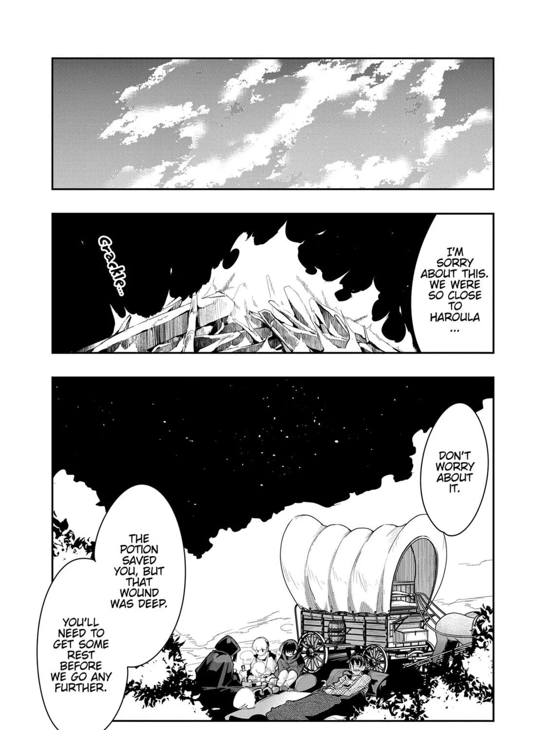 This is Screwed Up, but I Was Reincarnated as a GIRL in Another World! Chapter 11 page 41 - 