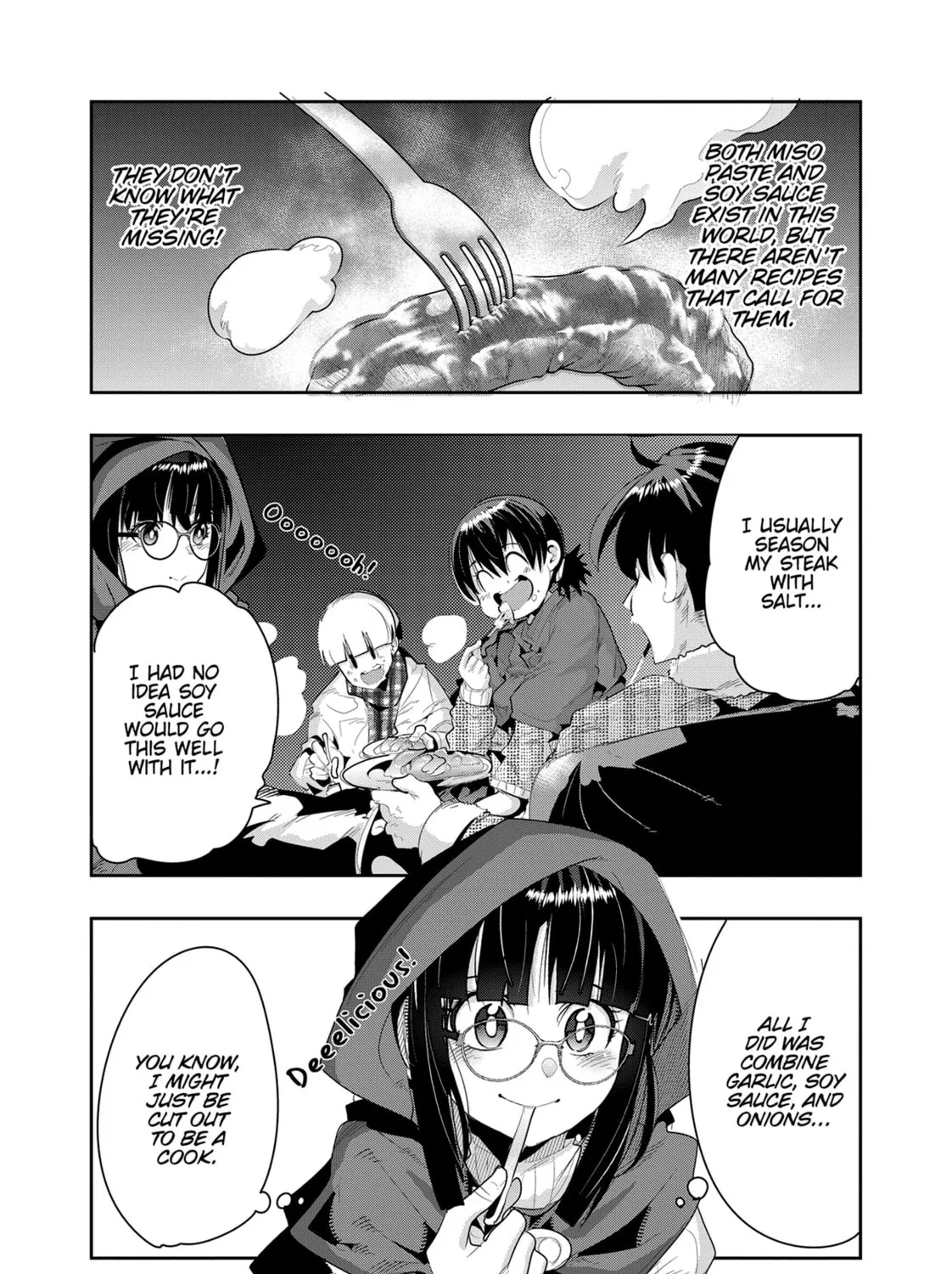 This is Screwed Up, but I Was Reincarnated as a GIRL in Another World! Chapter 11 page 51 - 