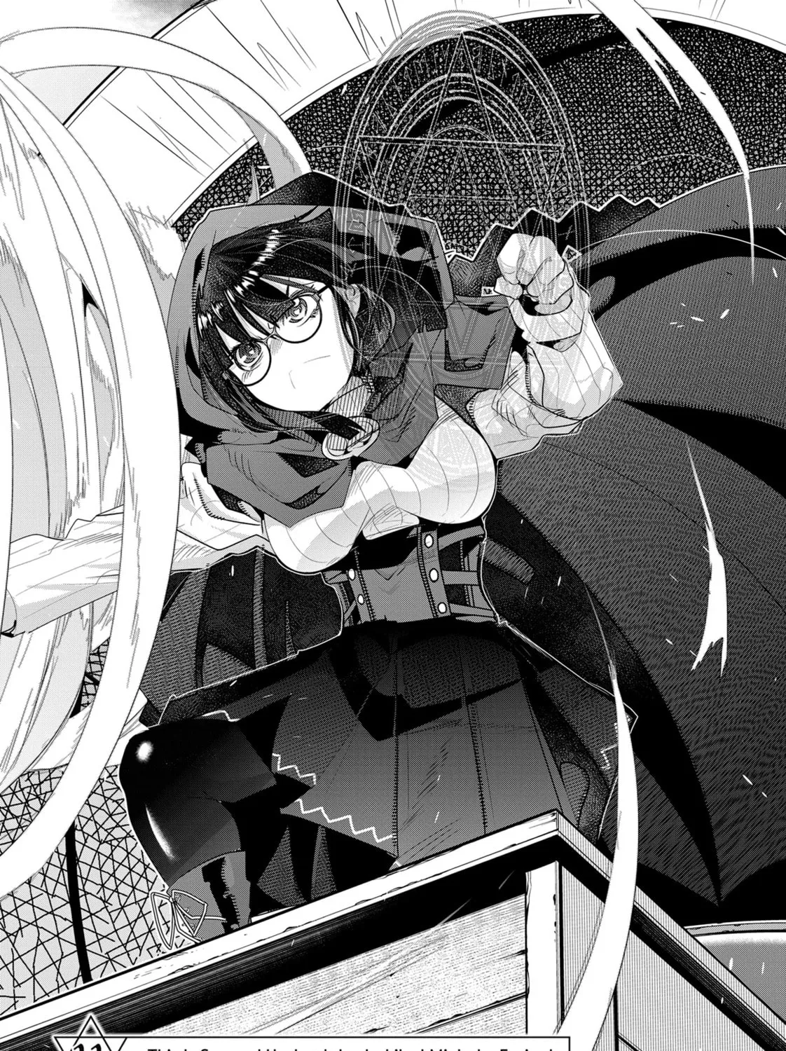 This is Screwed Up, but I Was Reincarnated as a GIRL in Another World! Chapter 11 page 7 - 