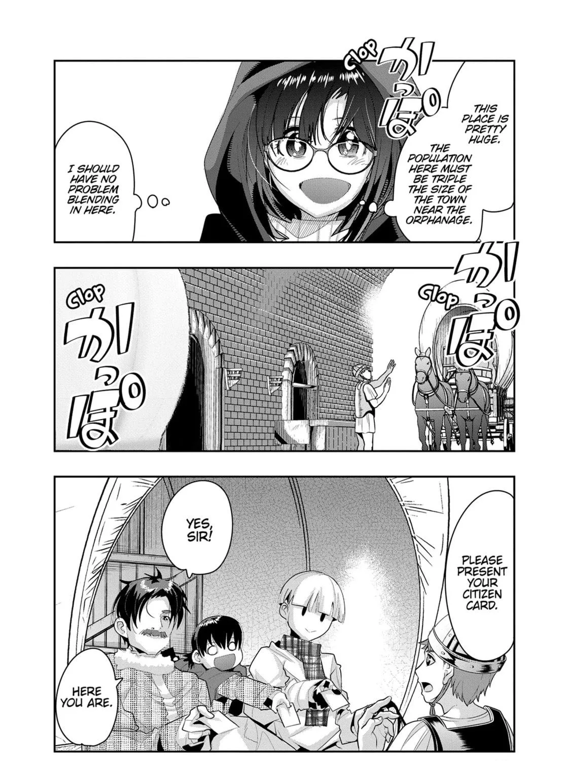 This is Screwed Up, but I Was Reincarnated as a GIRL in Another World! Chapter 11 page 65 - 