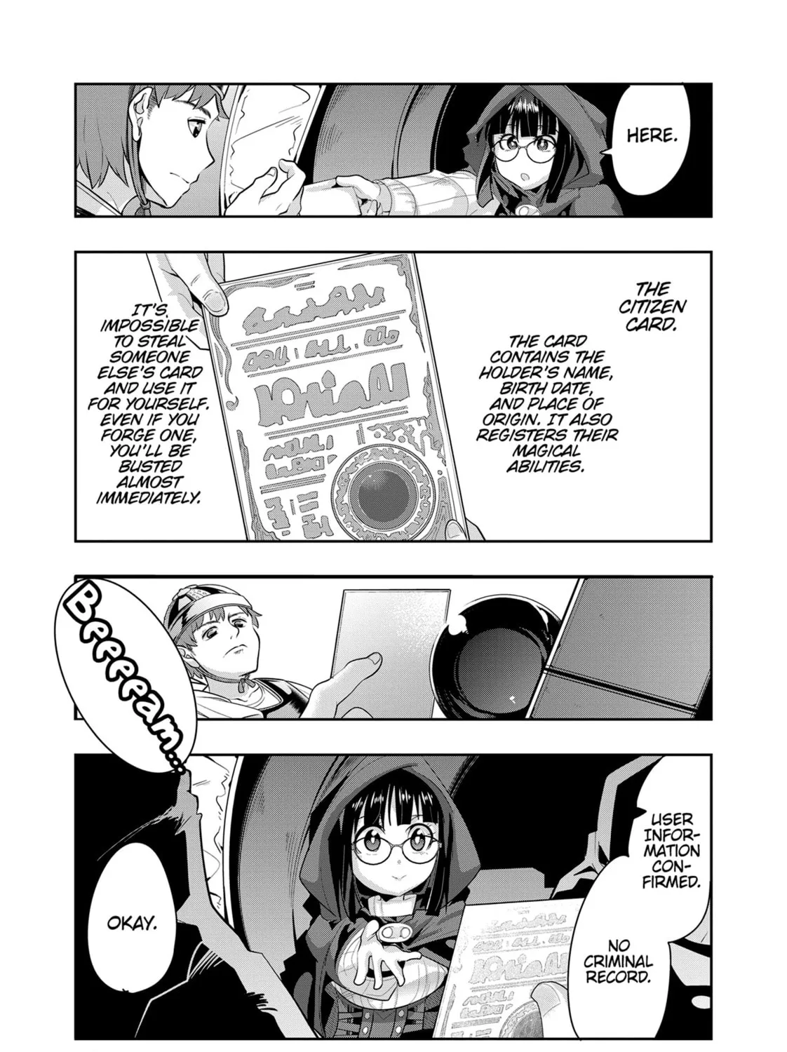 This is Screwed Up, but I Was Reincarnated as a GIRL in Another World! Chapter 11 page 67 - 