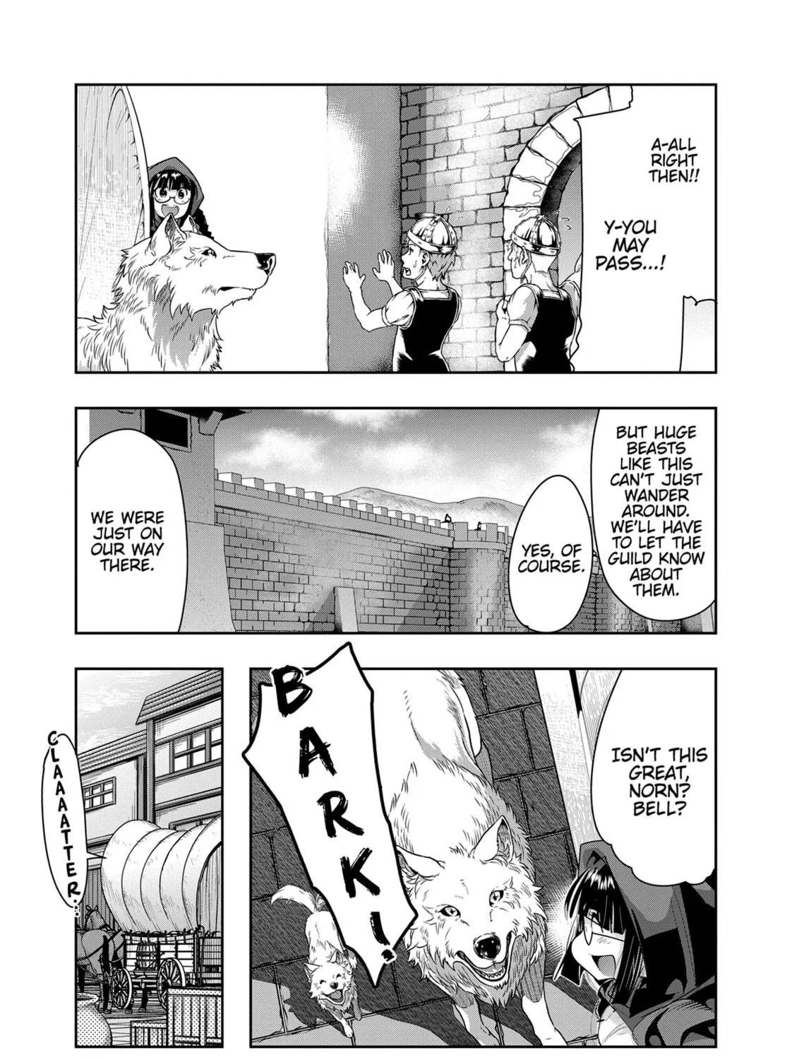 This is Screwed Up, but I Was Reincarnated as a GIRL in Another World! Chapter 11 page 71 - 