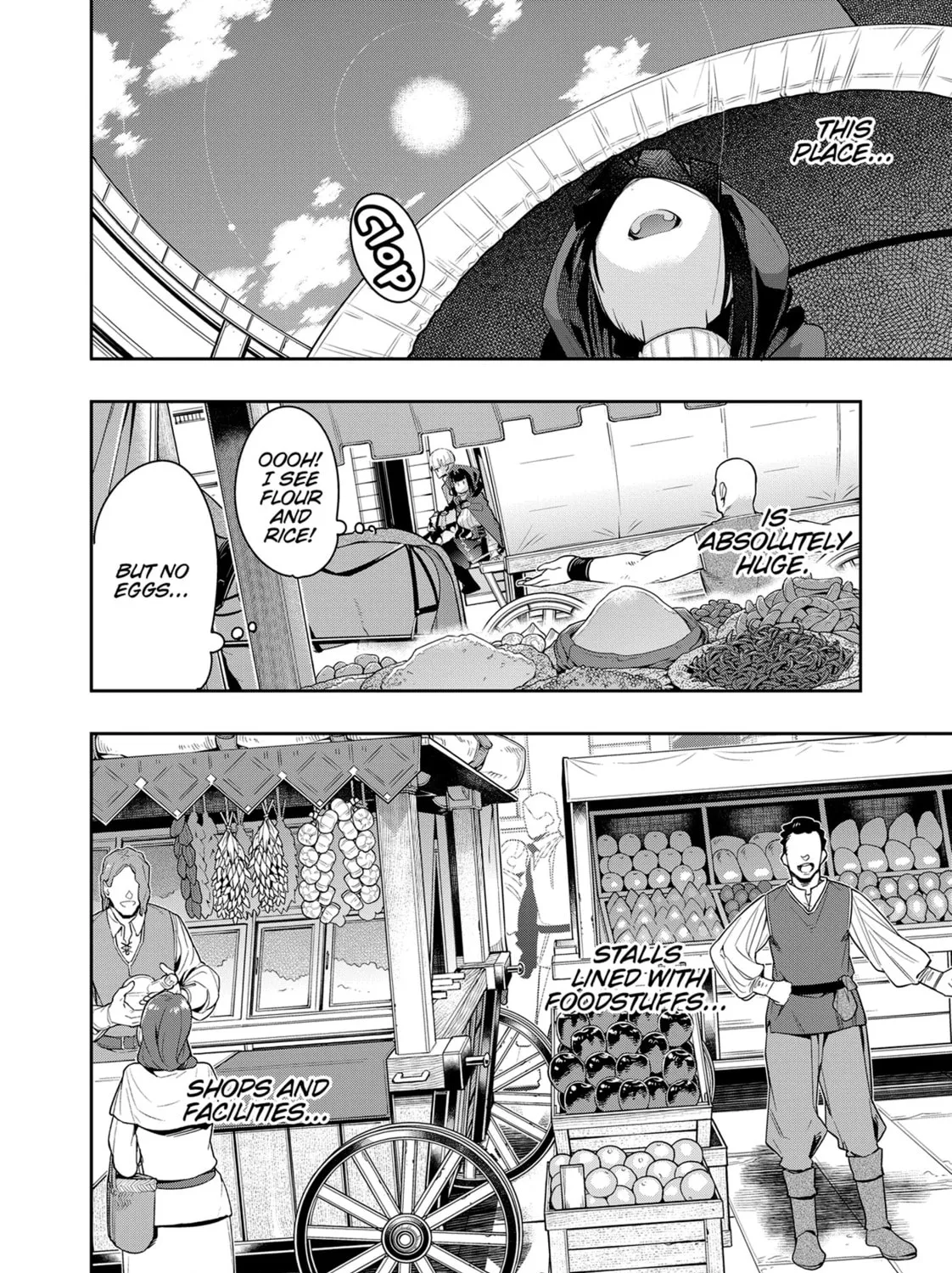 This is Screwed Up, but I Was Reincarnated as a GIRL in Another World! Chapter 11 page 73 - 