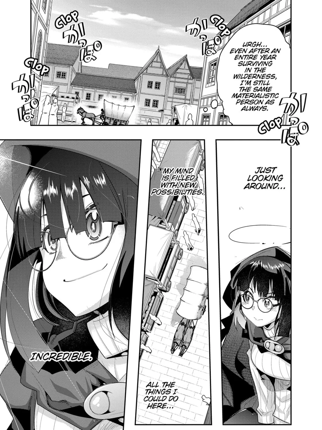 This is Screwed Up, but I Was Reincarnated as a GIRL in Another World! Chapter 11 page 75 - 