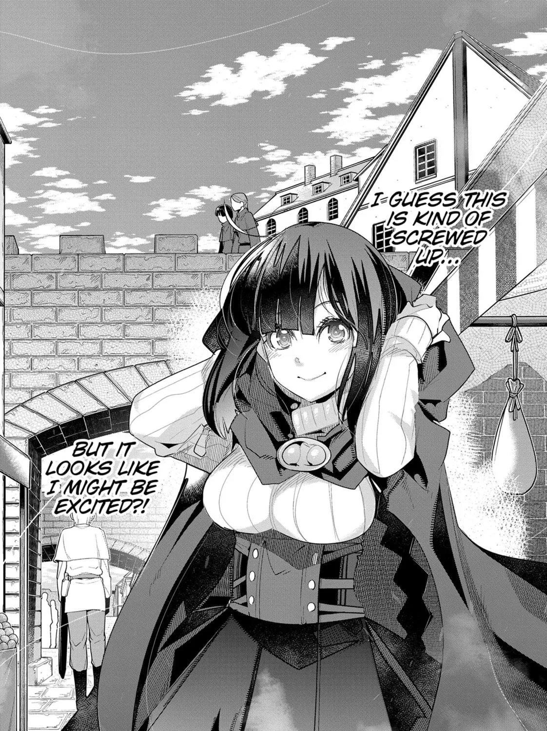 This is Screwed Up, but I Was Reincarnated as a GIRL in Another World! Chapter 11 page 77 - 