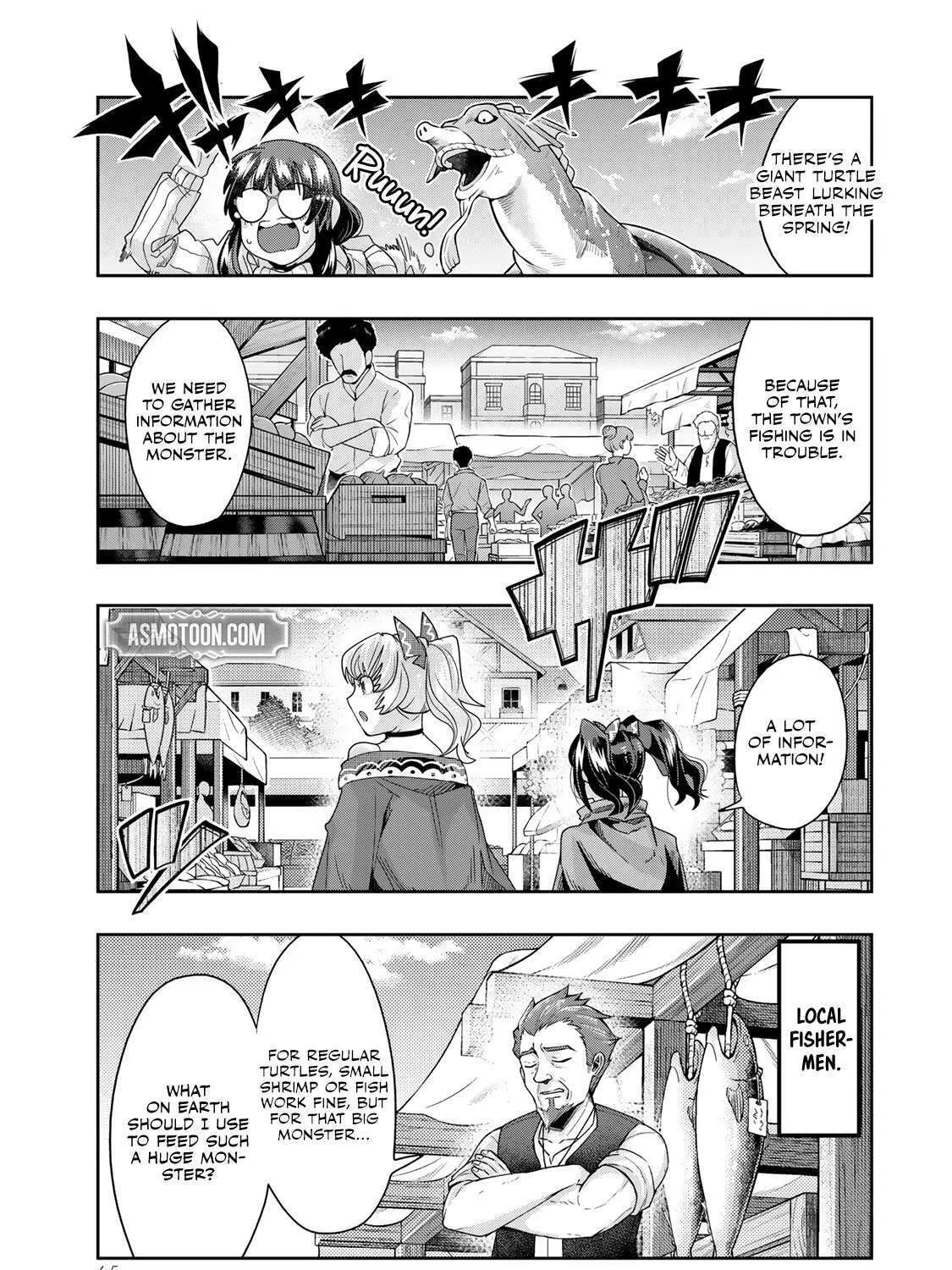 This is Screwed Up, but I Was Reincarnated as a GIRL in Another World! Chapter 110 page 1 - 