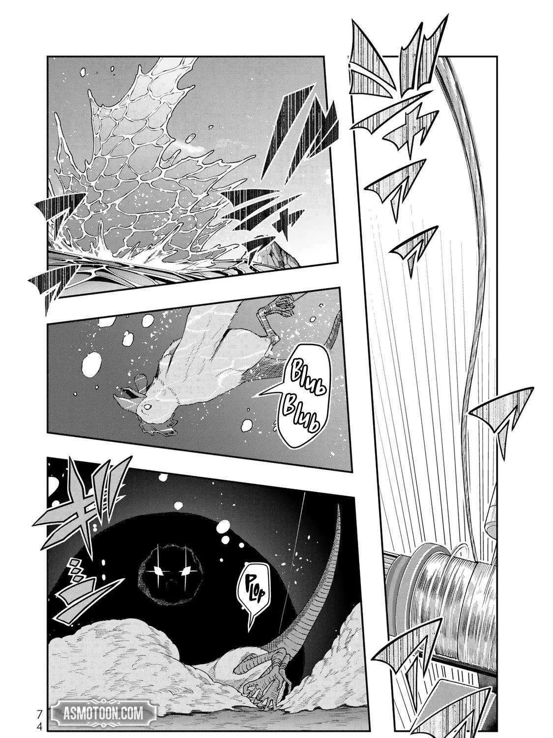 This is Screwed Up, but I Was Reincarnated as a GIRL in Another World! Chapter 110 page 19 - 