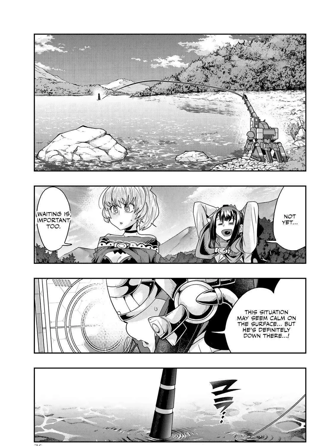 This is Screwed Up, but I Was Reincarnated as a GIRL in Another World! Chapter 110 page 21 - 