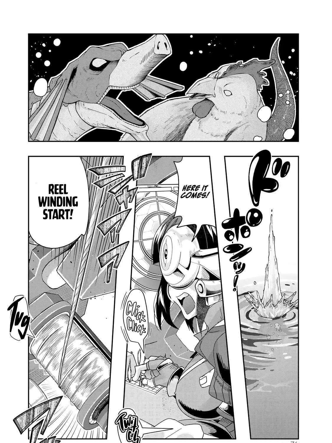 This is Screwed Up, but I Was Reincarnated as a GIRL in Another World! Chapter 110 page 23 - 