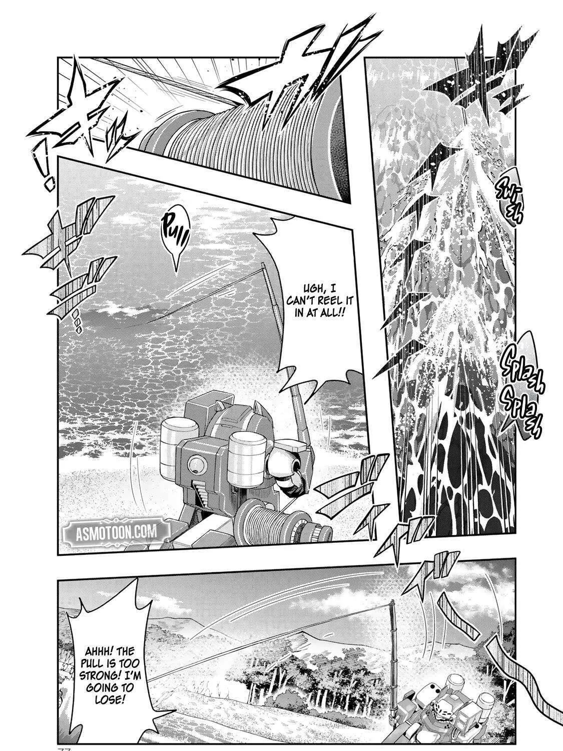 This is Screwed Up, but I Was Reincarnated as a GIRL in Another World! Chapter 110 page 25 - 