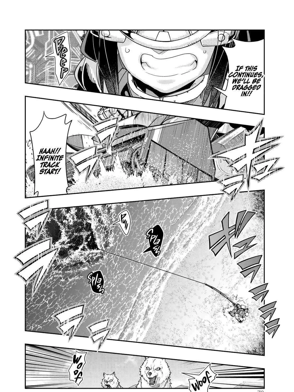 This is Screwed Up, but I Was Reincarnated as a GIRL in Another World! Chapter 110 page 27 - 
