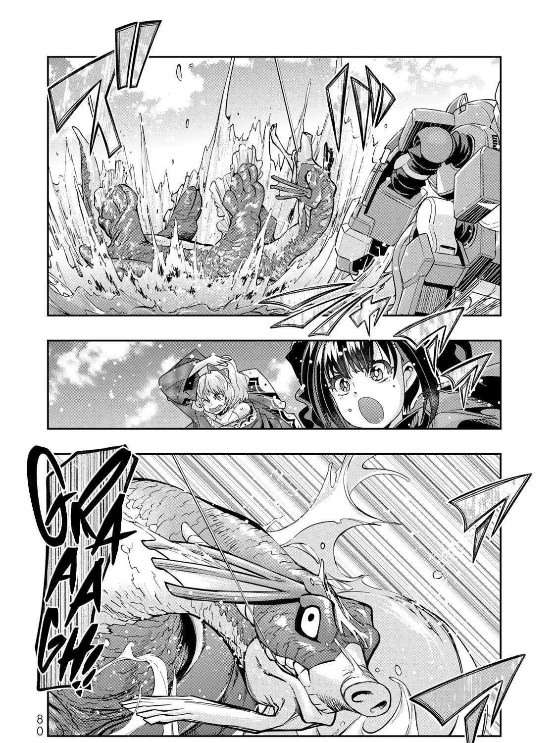 This is Screwed Up, but I Was Reincarnated as a GIRL in Another World! Chapter 110 page 31 - 