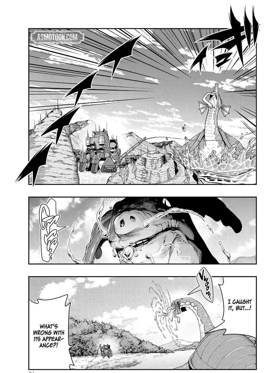 This is Screwed Up, but I Was Reincarnated as a GIRL in Another World! Chapter 110 page 33 - 