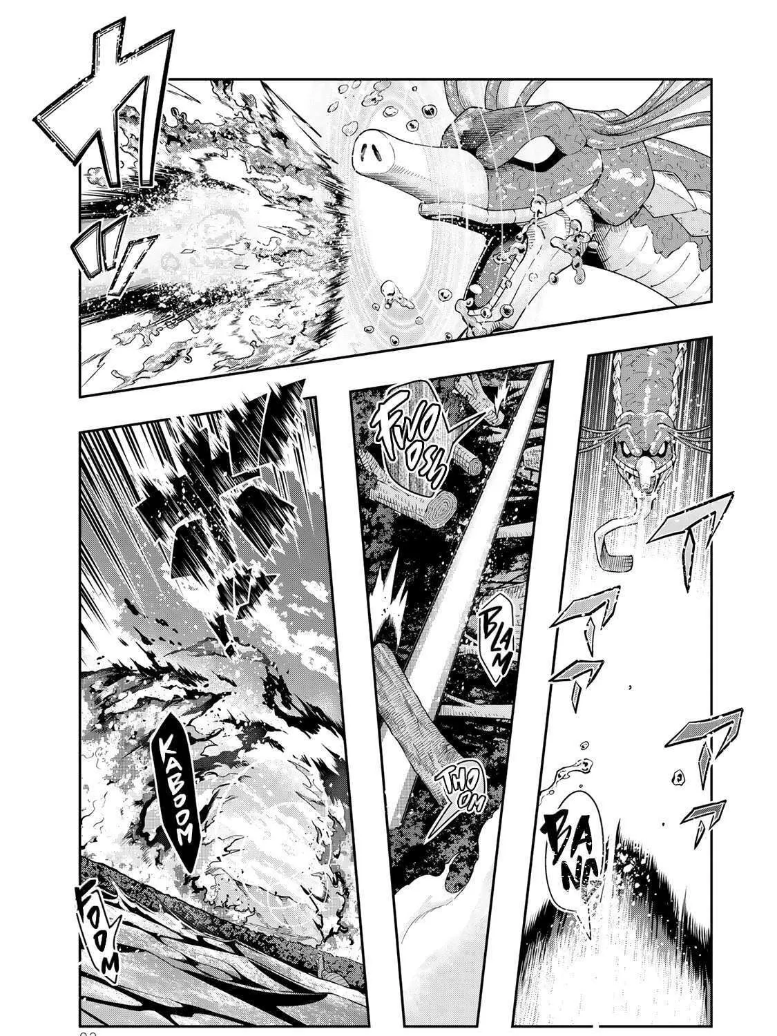 This is Screwed Up, but I Was Reincarnated as a GIRL in Another World! Chapter 110 page 37 - 
