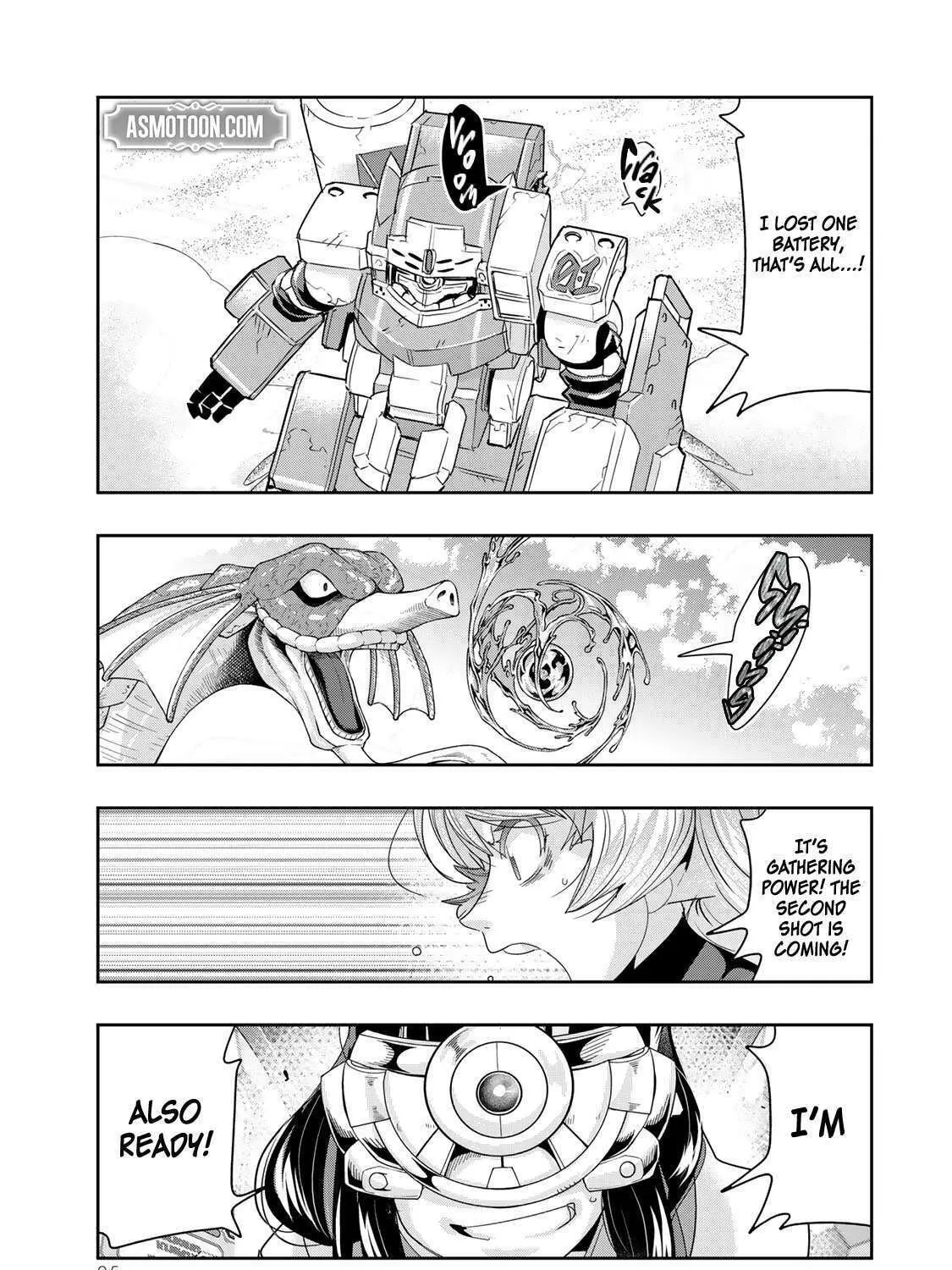 This is Screwed Up, but I Was Reincarnated as a GIRL in Another World! Chapter 110 page 41 - 