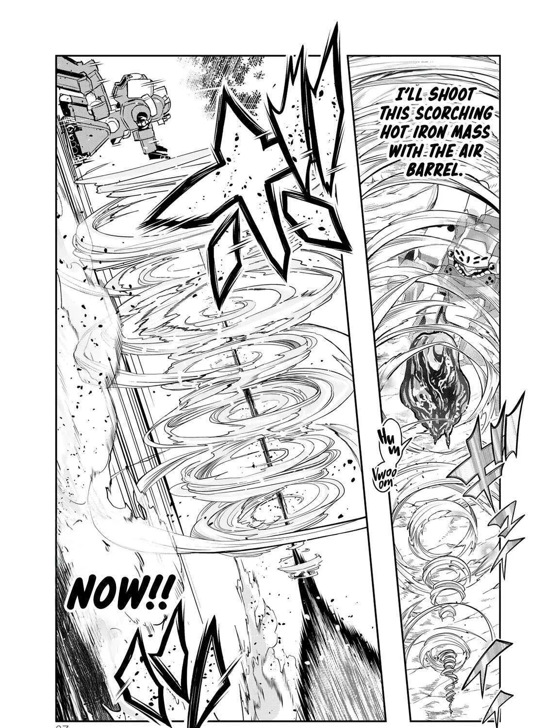 This is Screwed Up, but I Was Reincarnated as a GIRL in Another World! Chapter 110 page 45 - 