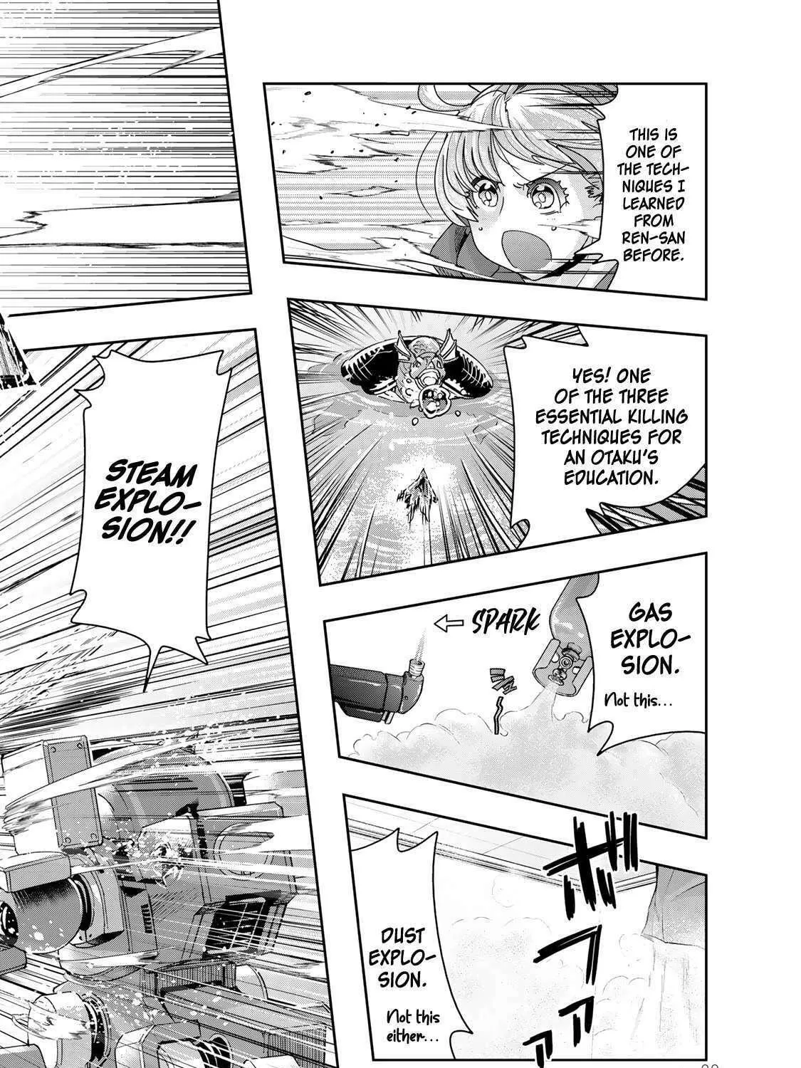 This is Screwed Up, but I Was Reincarnated as a GIRL in Another World! Chapter 110 page 47 - 