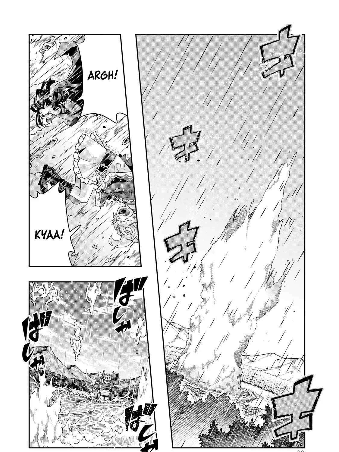 This is Screwed Up, but I Was Reincarnated as a GIRL in Another World! Chapter 110 page 51 - 