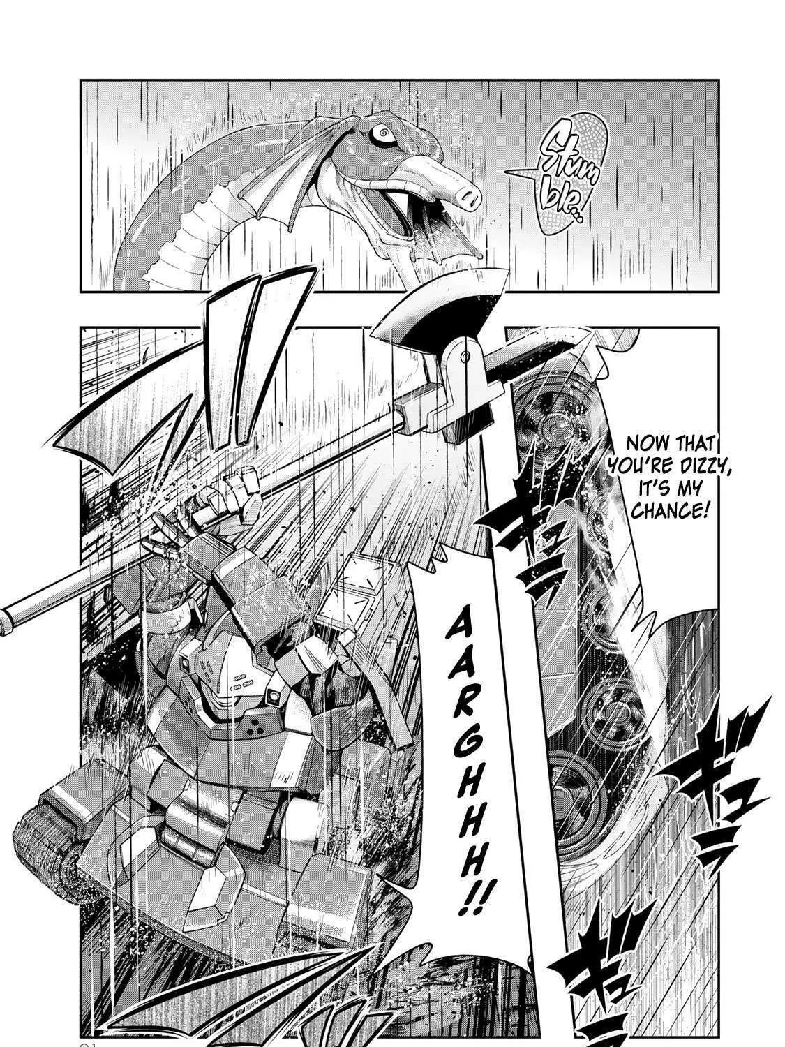 This is Screwed Up, but I Was Reincarnated as a GIRL in Another World! Chapter 110 page 53 - 