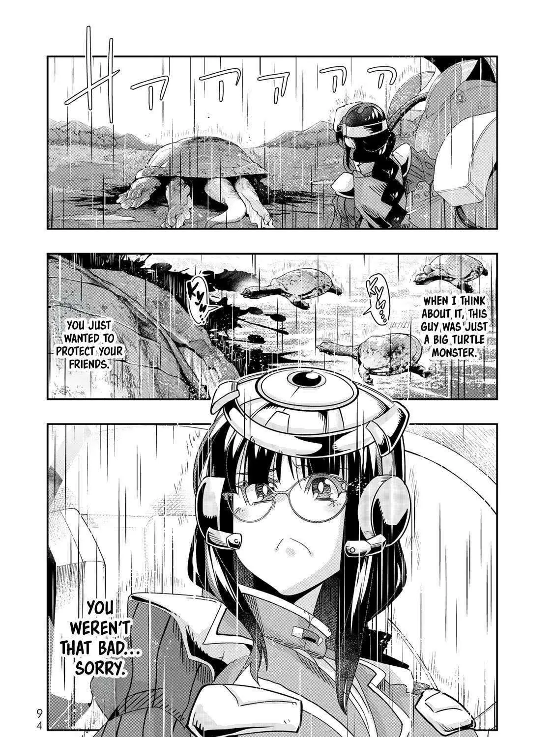 This is Screwed Up, but I Was Reincarnated as a GIRL in Another World! Chapter 110 page 59 - 