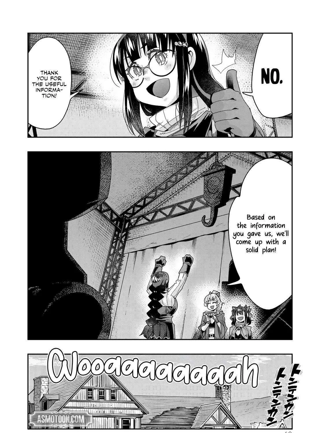 This is Screwed Up, but I Was Reincarnated as a GIRL in Another World! Chapter 110 page 7 - 