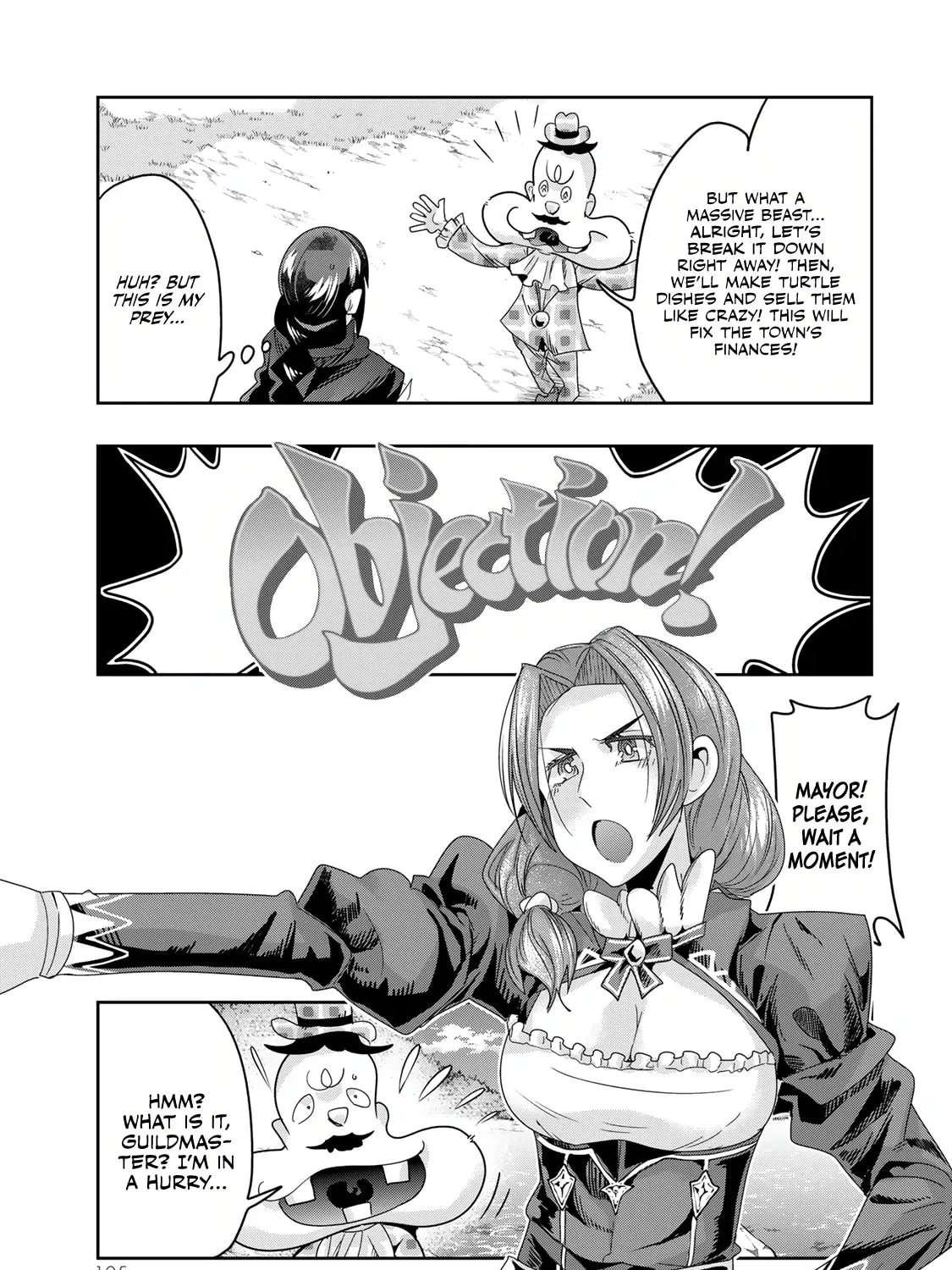 This is Screwed Up, but I Was Reincarnated as a GIRL in Another World! Chapter 111 page 13 - 