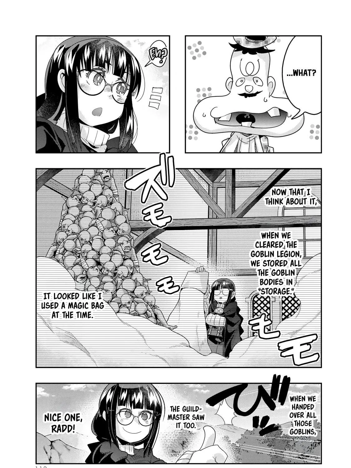 This is Screwed Up, but I Was Reincarnated as a GIRL in Another World! Chapter 111 page 29 - 