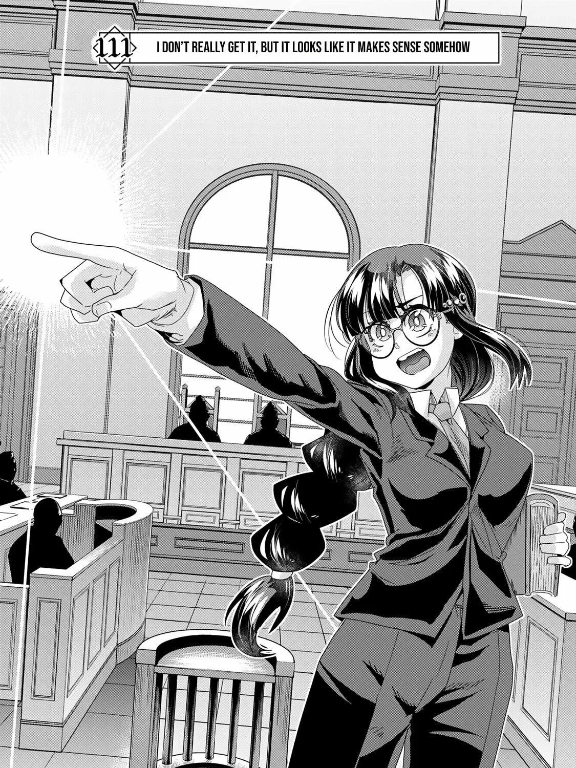 This is Screwed Up, but I Was Reincarnated as a GIRL in Another World! Chapter 111 page 5 - 