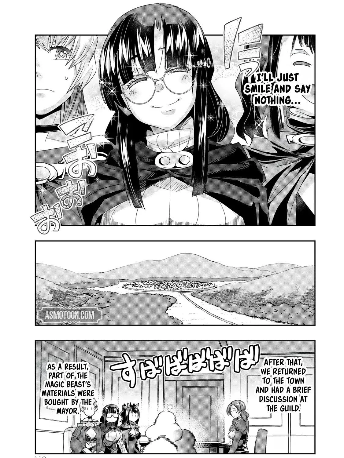 This is Screwed Up, but I Was Reincarnated as a GIRL in Another World! Chapter 111 page 41 - 