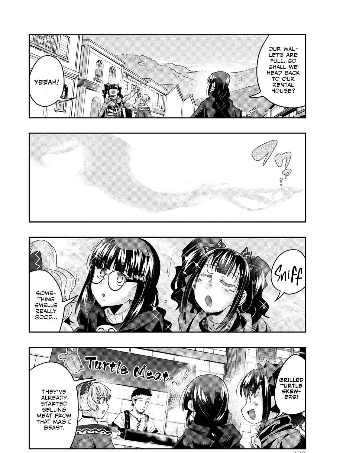 This is Screwed Up, but I Was Reincarnated as a GIRL in Another World! Chapter 111 page 47 - 