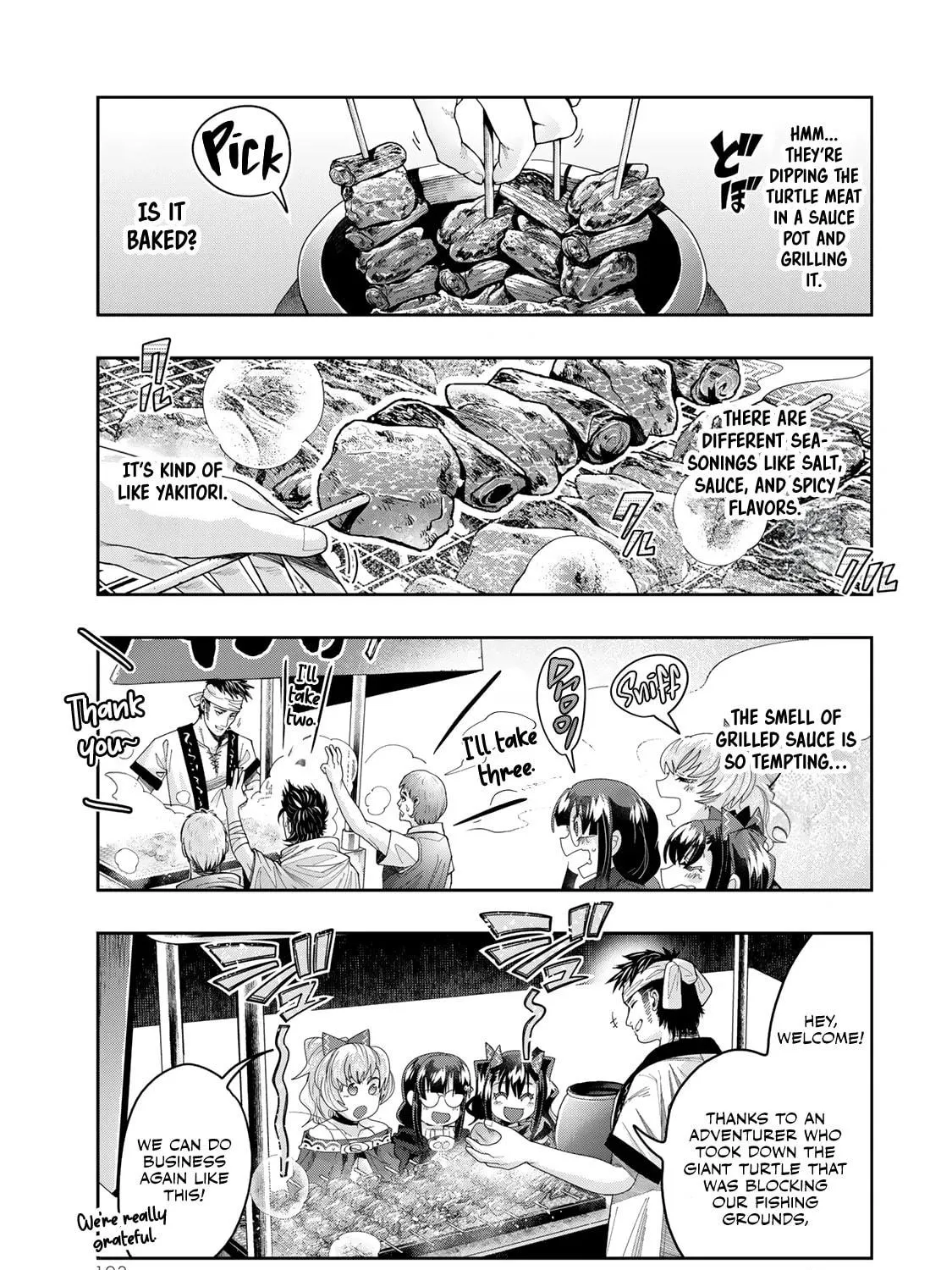 This is Screwed Up, but I Was Reincarnated as a GIRL in Another World! Chapter 111 page 49 - 