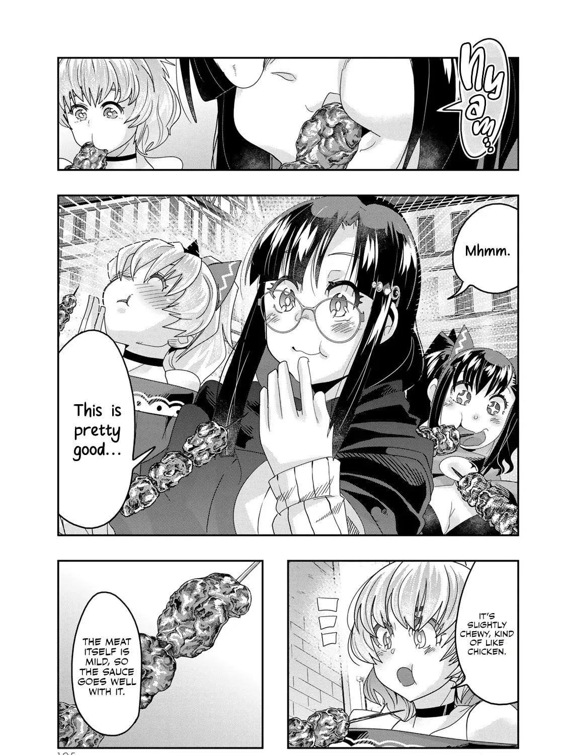 This is Screwed Up, but I Was Reincarnated as a GIRL in Another World! Chapter 111 page 53 - 