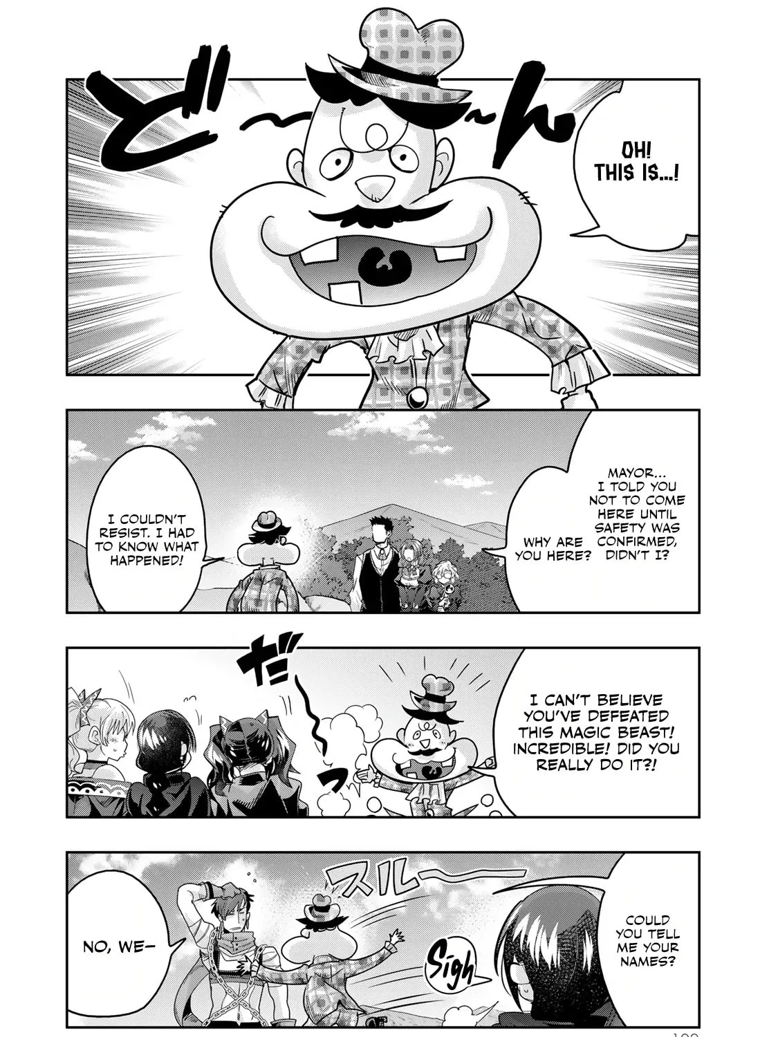 This is Screwed Up, but I Was Reincarnated as a GIRL in Another World! Chapter 111 page 7 - 