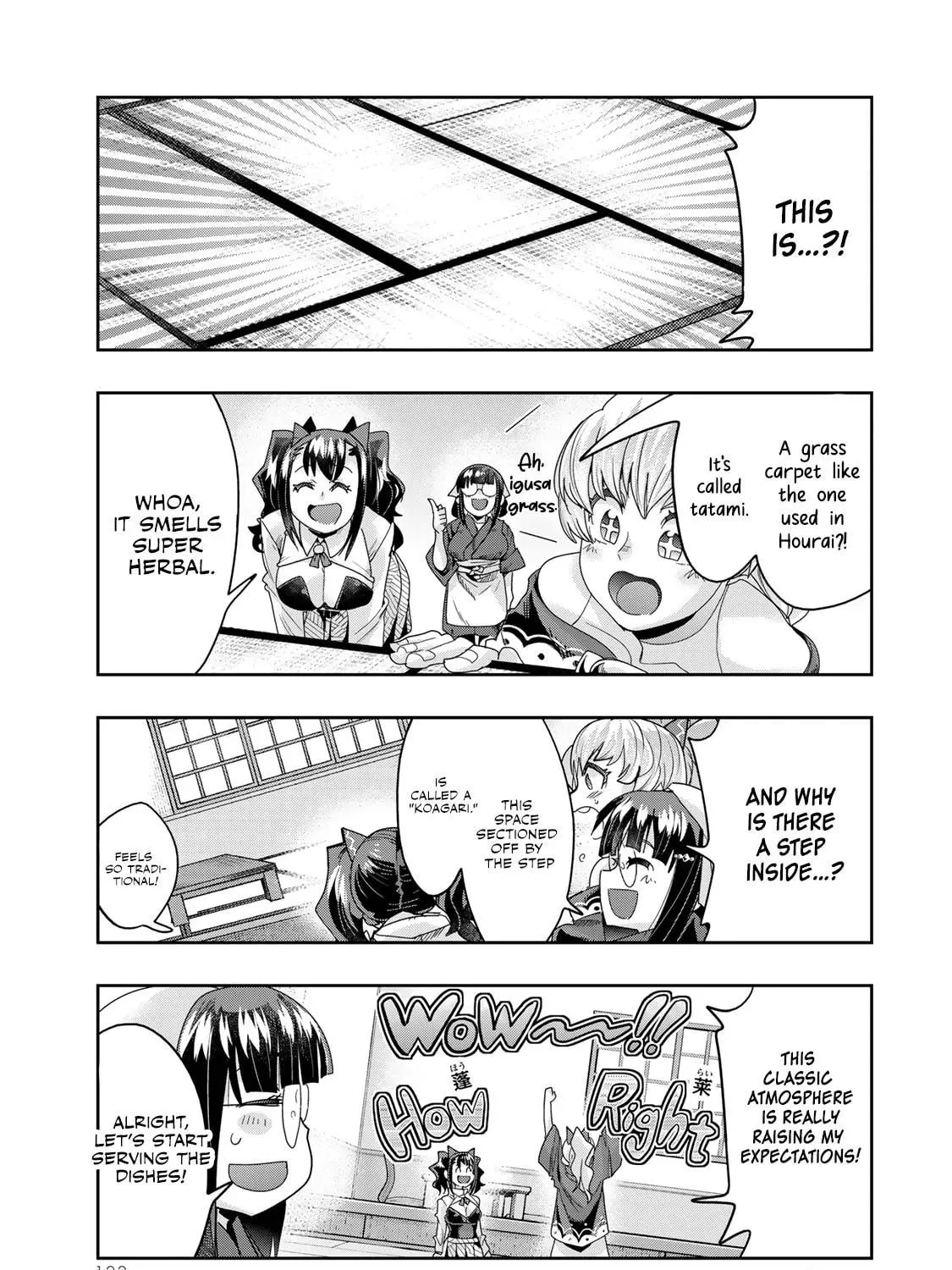 This is Screwed Up, but I Was Reincarnated as a GIRL in Another World! Chapter 112 page 11 - 