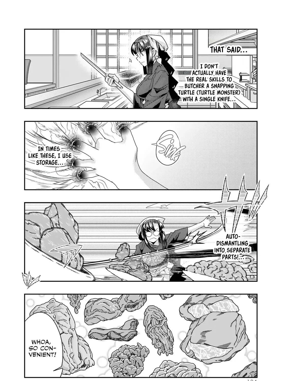 This is Screwed Up, but I Was Reincarnated as a GIRL in Another World! Chapter 112 page 13 - 