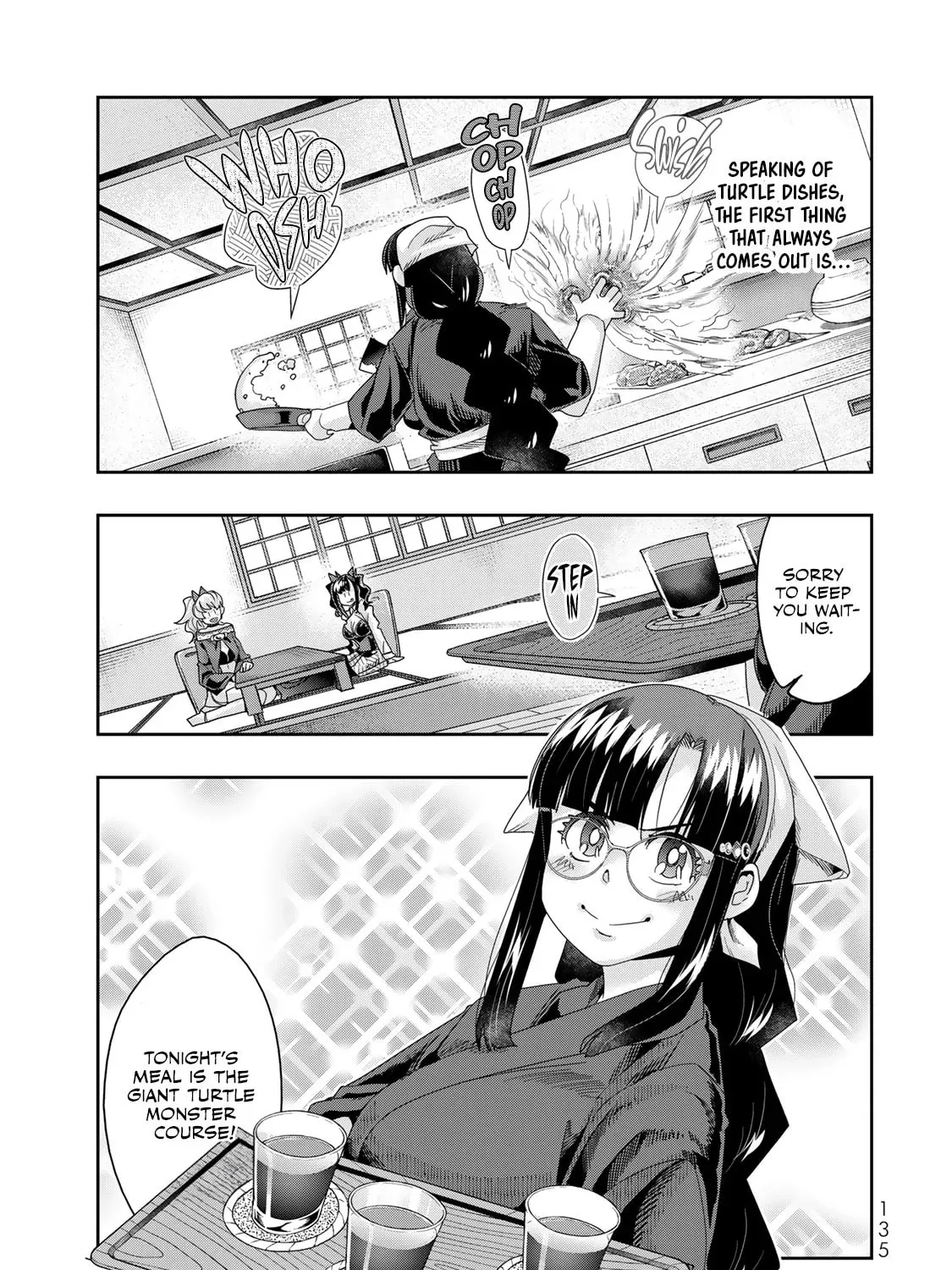 This is Screwed Up, but I Was Reincarnated as a GIRL in Another World! Chapter 112 page 15 - 