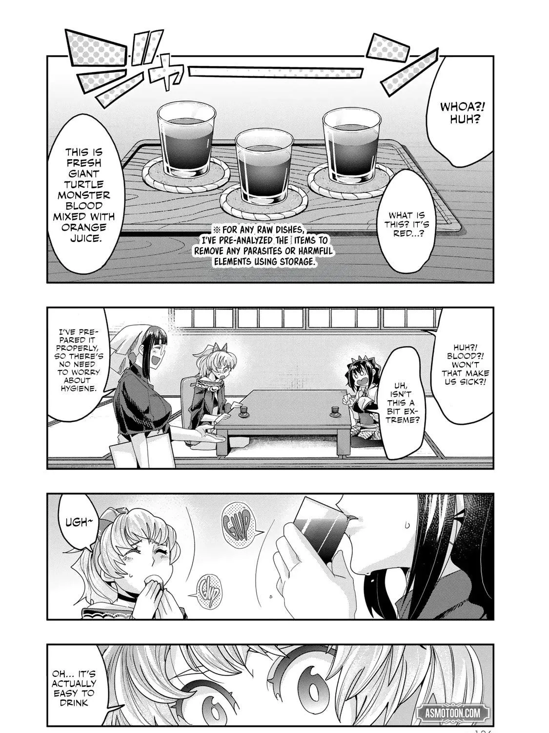 This is Screwed Up, but I Was Reincarnated as a GIRL in Another World! Chapter 112 page 17 - 