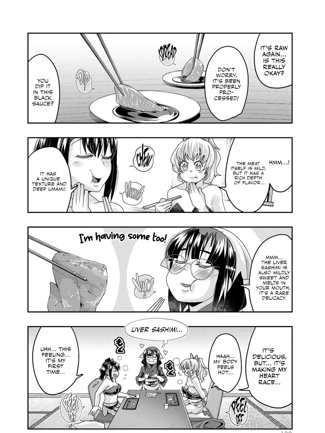 This is Screwed Up, but I Was Reincarnated as a GIRL in Another World! Chapter 112 page 21 - 