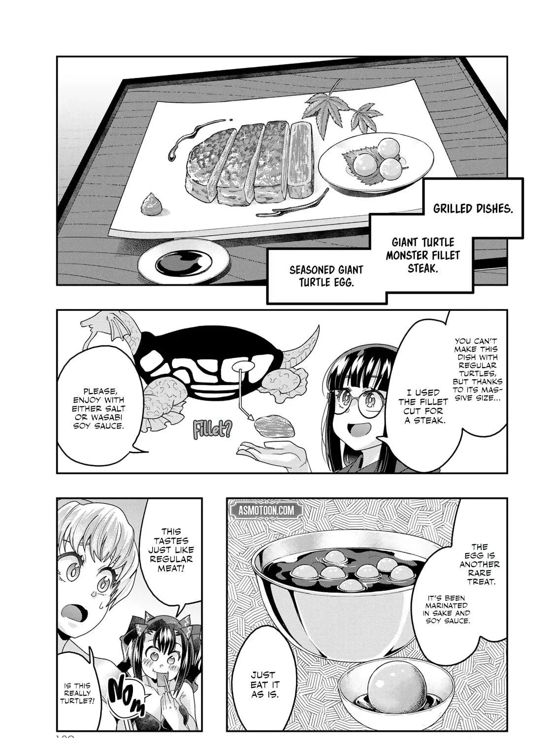This is Screwed Up, but I Was Reincarnated as a GIRL in Another World! Chapter 112 page 23 - 
