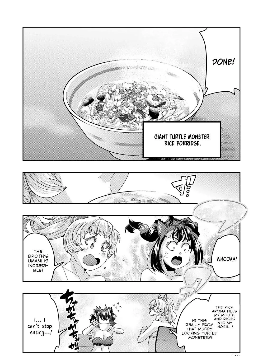 This is Screwed Up, but I Was Reincarnated as a GIRL in Another World! Chapter 112 page 29 - 