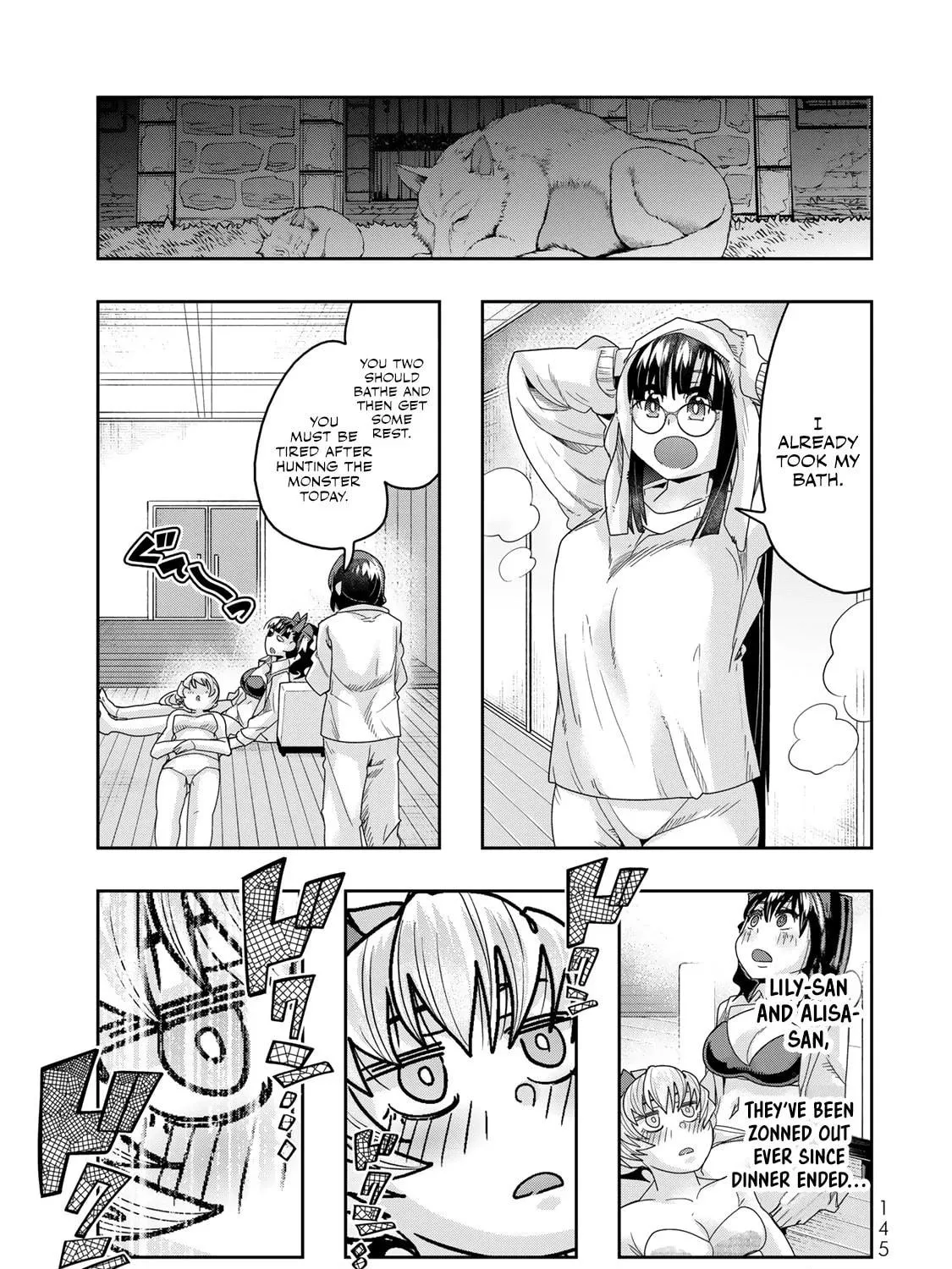 This is Screwed Up, but I Was Reincarnated as a GIRL in Another World! Chapter 112 page 35 - 
