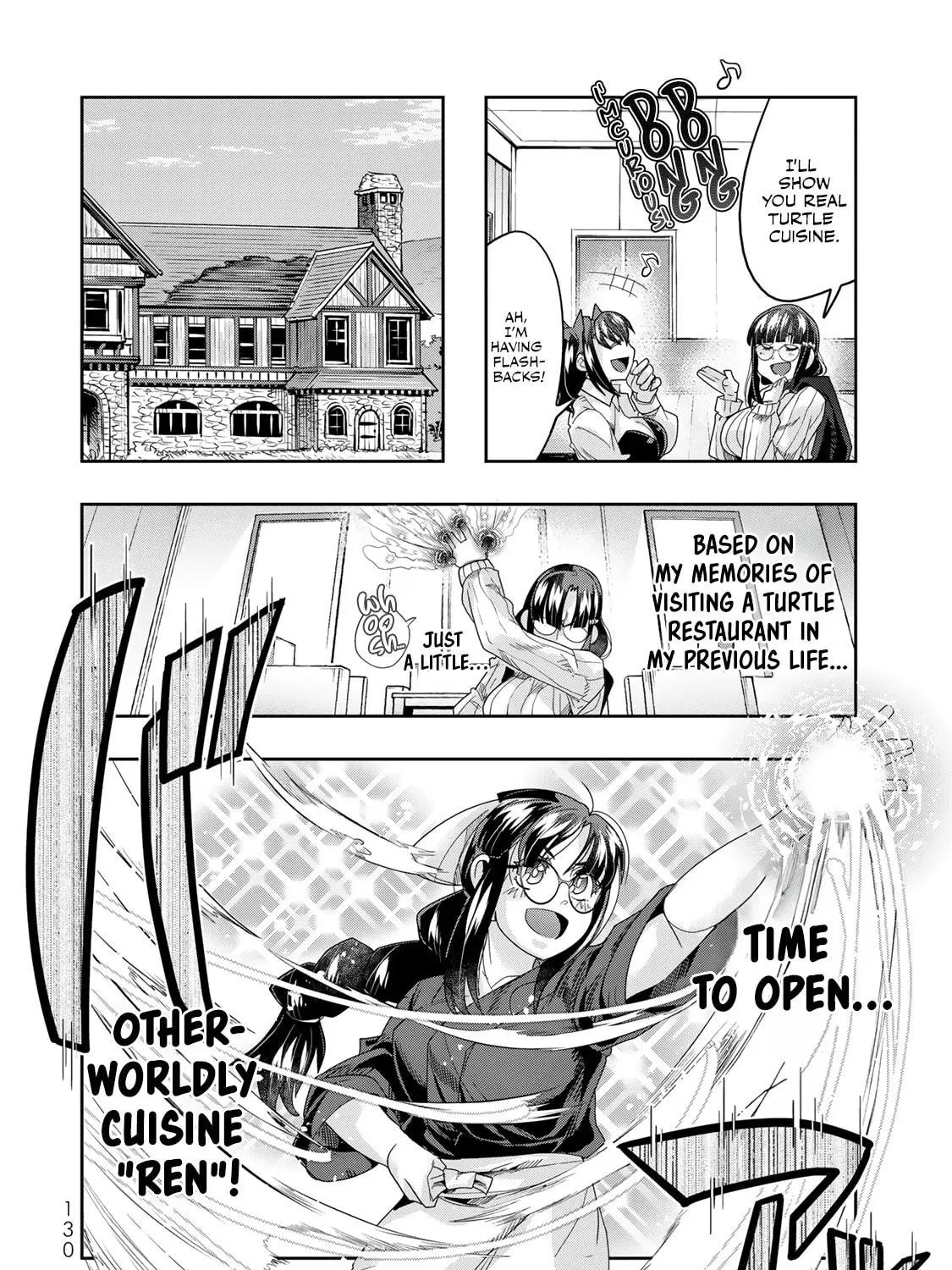 This is Screwed Up, but I Was Reincarnated as a GIRL in Another World! Chapter 112 page 5 - 