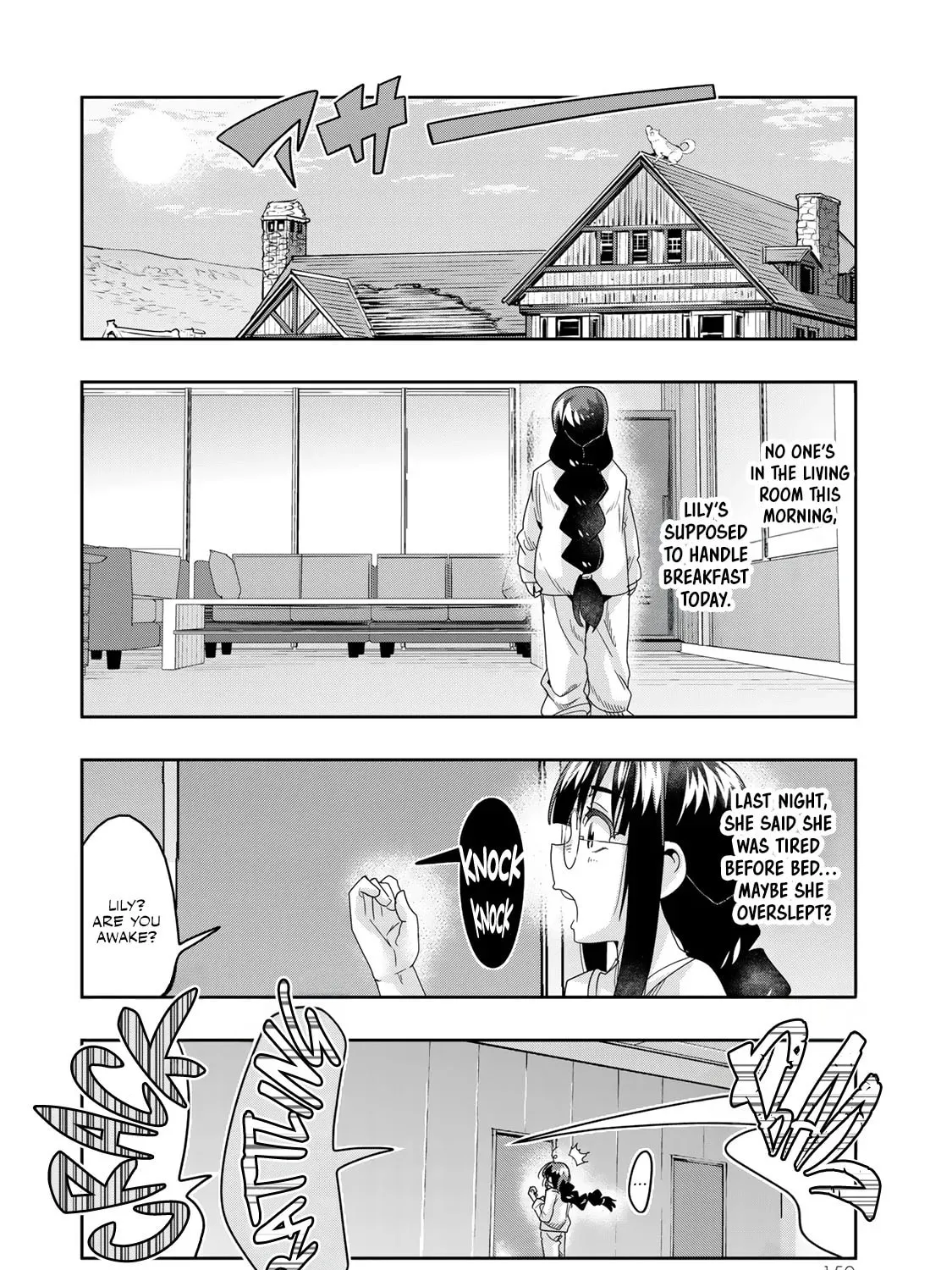 This is Screwed Up, but I Was Reincarnated as a GIRL in Another World! Chapter 112 page 45 - 