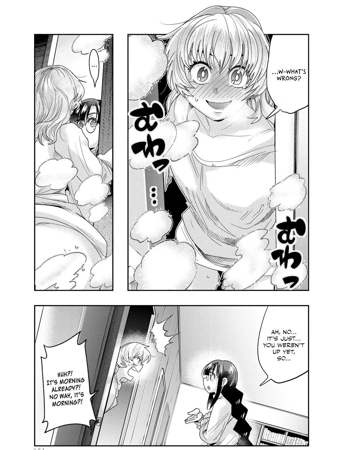 This is Screwed Up, but I Was Reincarnated as a GIRL in Another World! Chapter 112 page 47 - 
