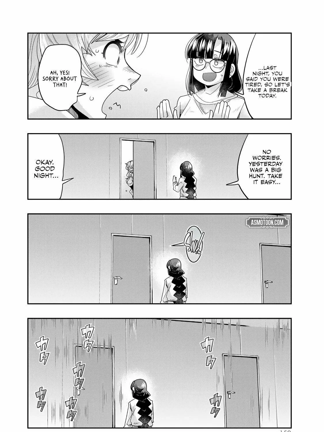 This is Screwed Up, but I Was Reincarnated as a GIRL in Another World! Chapter 112 page 49 - 