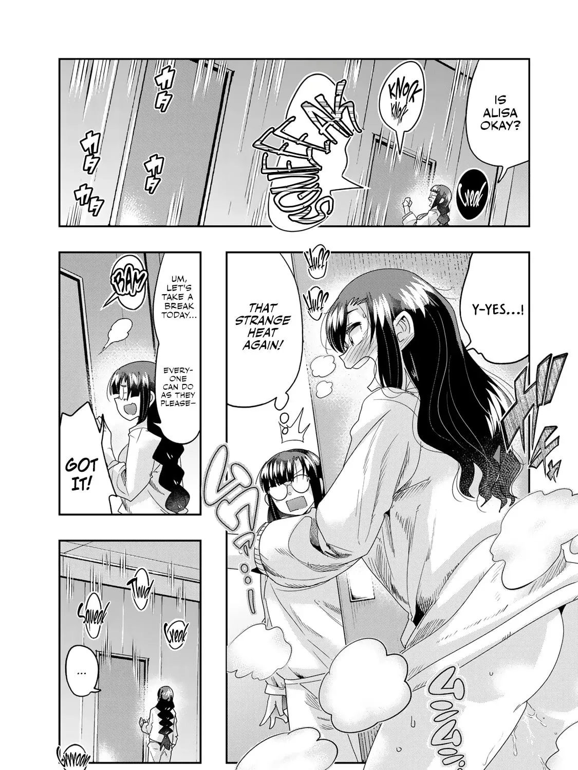 This is Screwed Up, but I Was Reincarnated as a GIRL in Another World! Chapter 112 page 51 - 