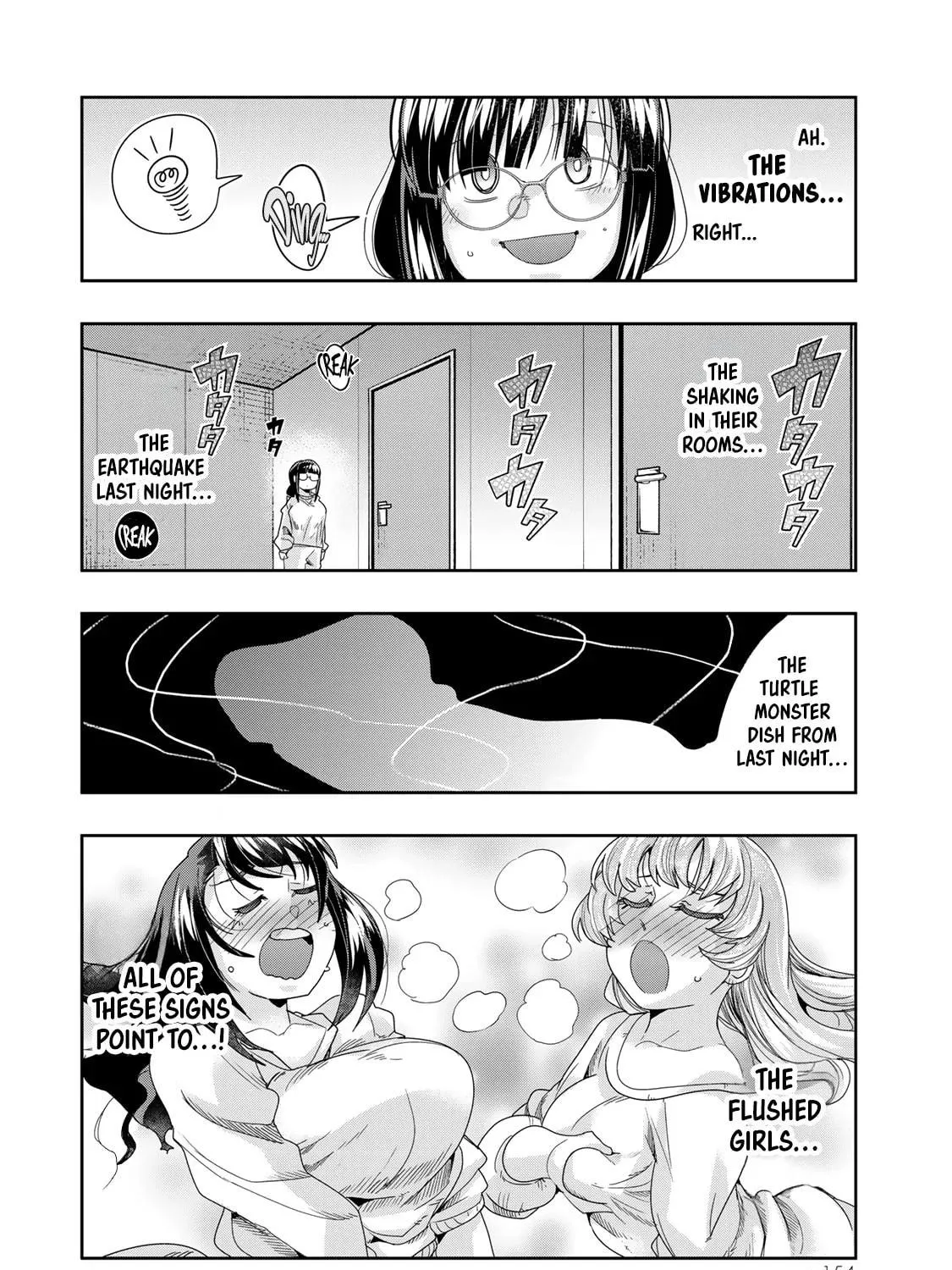 This is Screwed Up, but I Was Reincarnated as a GIRL in Another World! Chapter 112 page 53 - 
