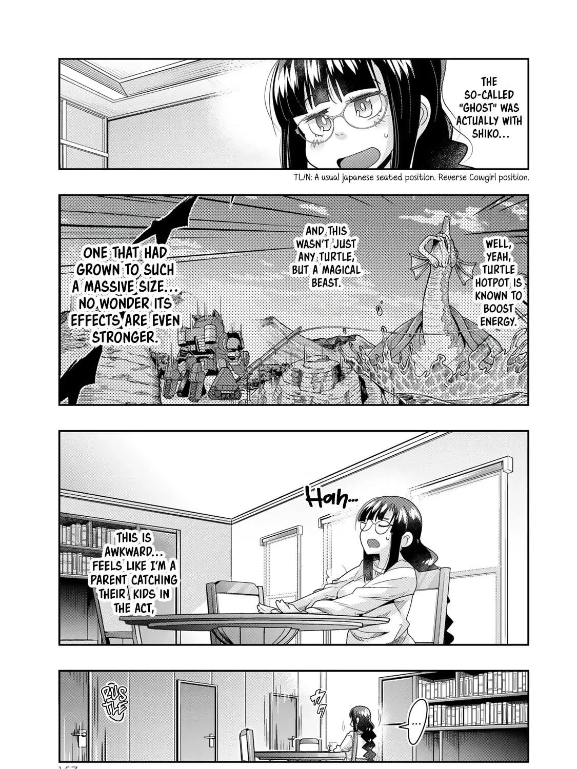 This is Screwed Up, but I Was Reincarnated as a GIRL in Another World! Chapter 112 page 59 - 
