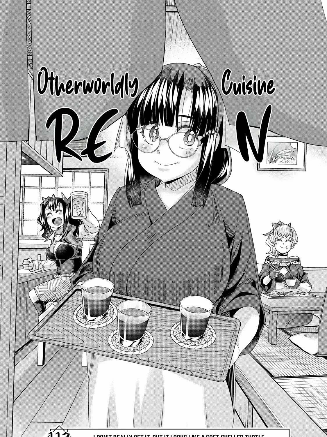 This is Screwed Up, but I Was Reincarnated as a GIRL in Another World! Chapter 112 page 7 - 