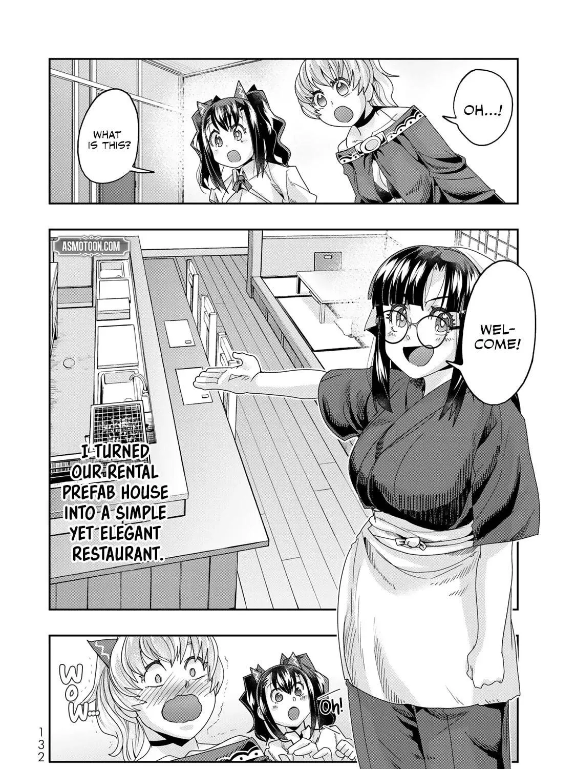 This is Screwed Up, but I Was Reincarnated as a GIRL in Another World! Chapter 112 page 9 - 